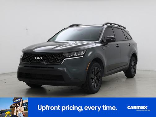 2023 Kia Sorento X-Line S
