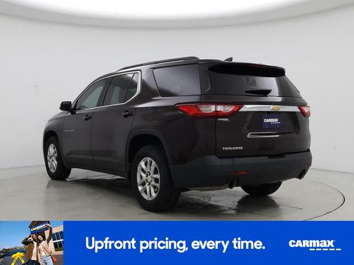 2021 Chevrolet Traverse LT Leather