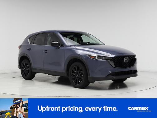 2022 Mazda CX-5 Carbon Edition