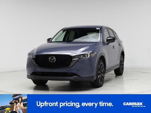2022 Mazda CX-5 Carbon Edition