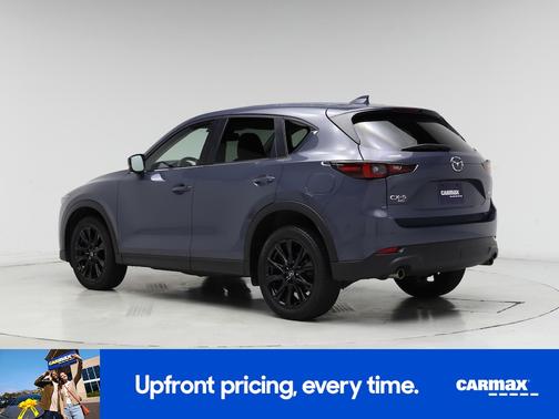 2022 Mazda CX-5 Carbon Edition