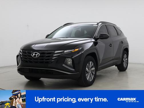 2022 Hyundai TUCSON Hybrid Blue