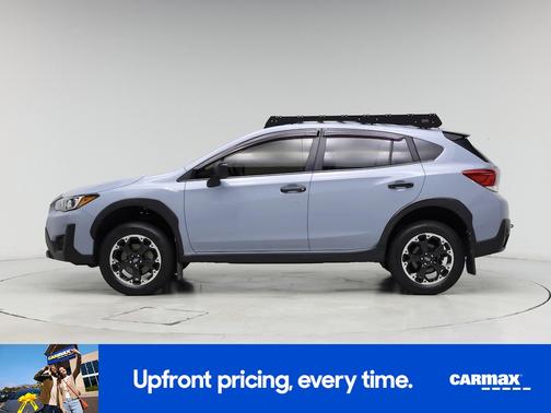 2021 Subaru Crosstrek 