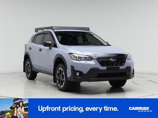 2021 Subaru Crosstrek 