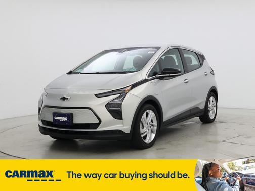 2023 Chevrolet Bolt EV LT