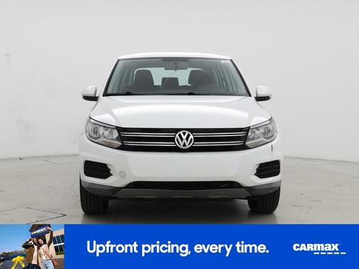 2018 Volkswagen Tiguan Limited 