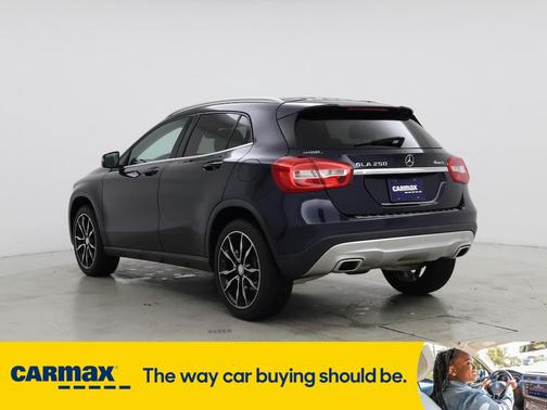 2017 Mercedes-Benz GLA 250
