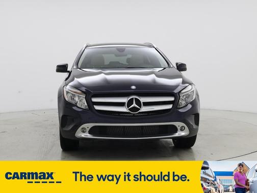 2017 Mercedes-Benz GLA 250
