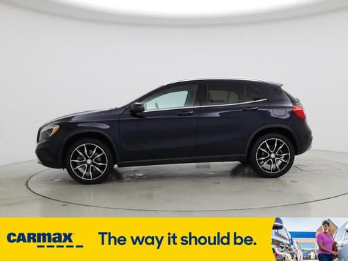 2017 Mercedes-Benz GLA 250