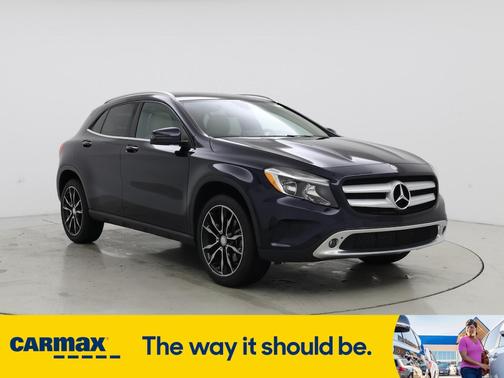 2017 Mercedes-Benz GLA 250
