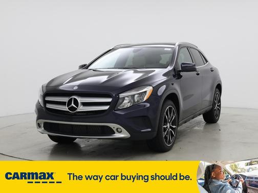 2017 Mercedes-Benz GLA 250
