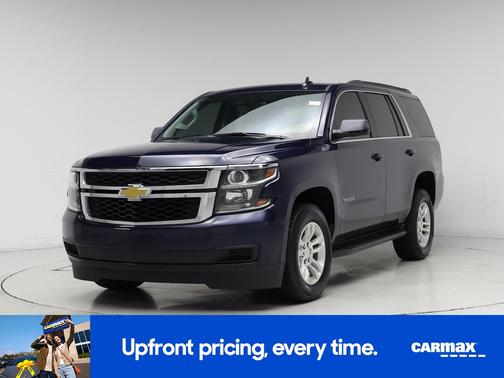 2020 Chevrolet Tahoe LS