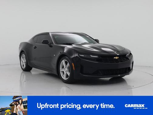 2022 Chevrolet Camaro 1LT