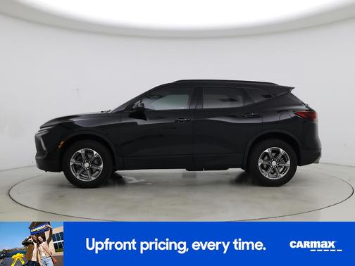 Black 2023 Chevrolet Blazer 2LT
