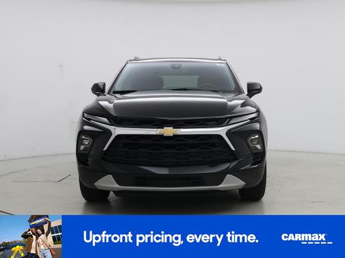 Black 2023 Chevrolet Blazer 2LT
