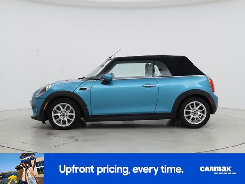 2019 MINI Convertible 