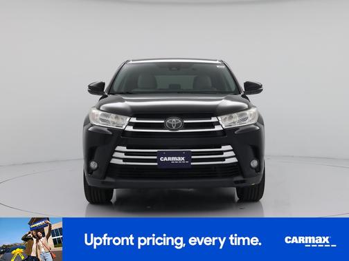 2019 Toyota Highlander LE Plus