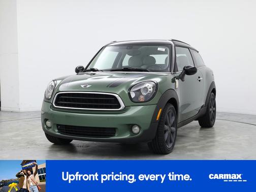 2015 MINI Paceman 
