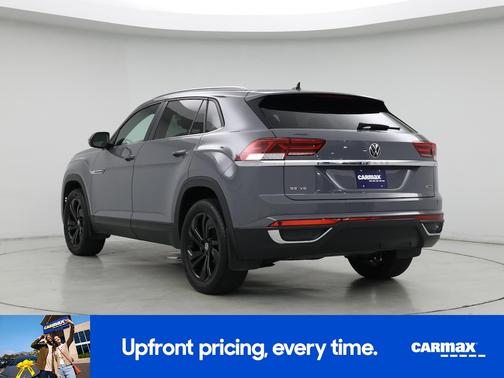 2022 Volkswagen Atlas Cross Sport SE w/Tech
