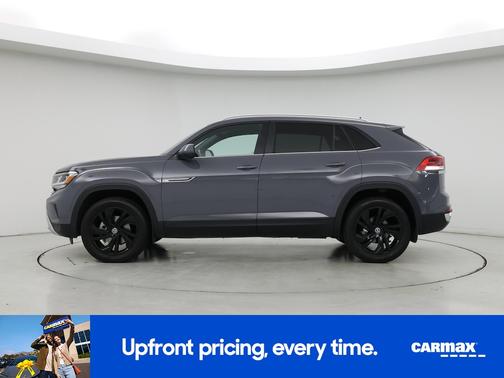2022 Volkswagen Atlas Cross Sport SE w/Tech