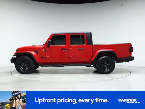 2021 Jeep Gladiator Sport S