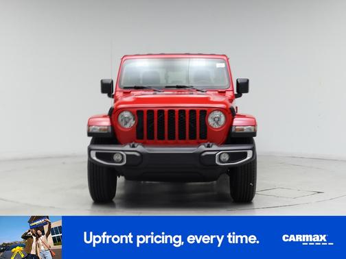 2021 Jeep Gladiator Sport S