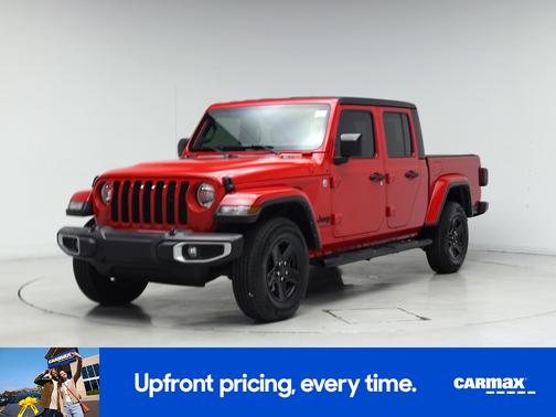 2021 Jeep Gladiator Sport S
