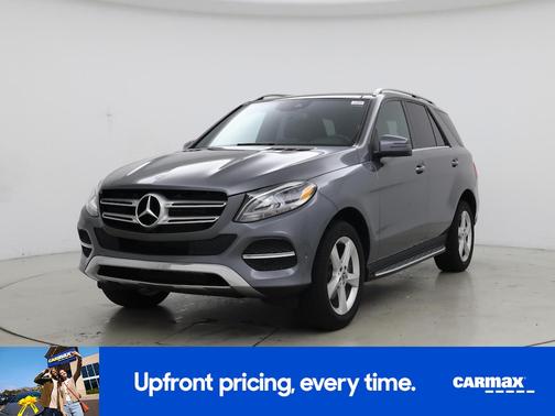 2018 Mercedes-Benz GLE 350 