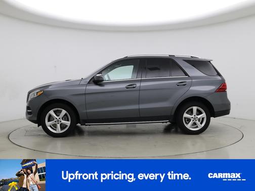 2018 Mercedes-Benz GLE 350 