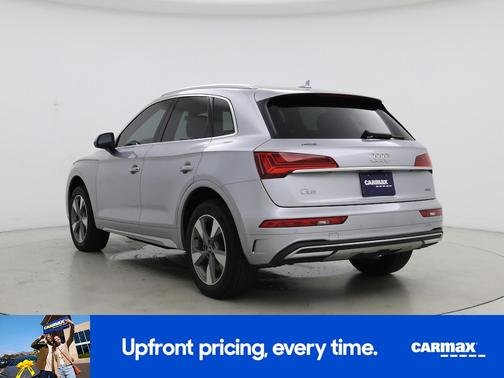 2023 Audi Q5 Premium Plus