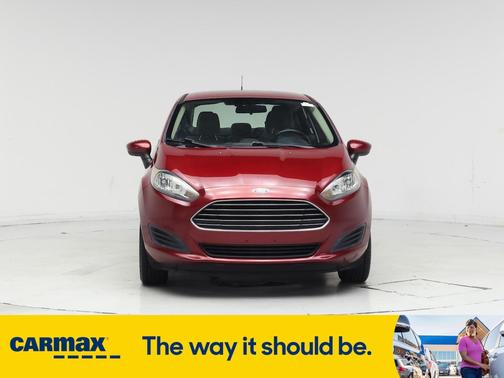 2017 Ford Fiesta SE