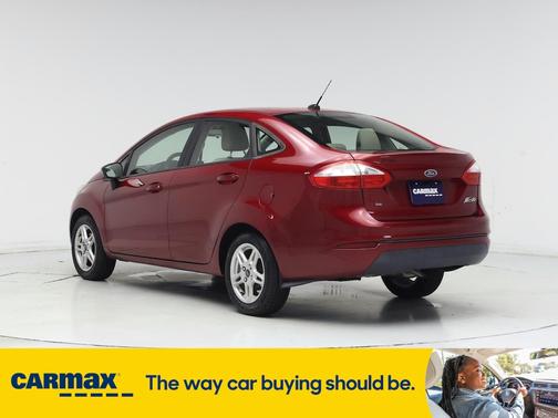 2017 Ford Fiesta SE