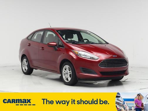 2017 Ford Fiesta SE