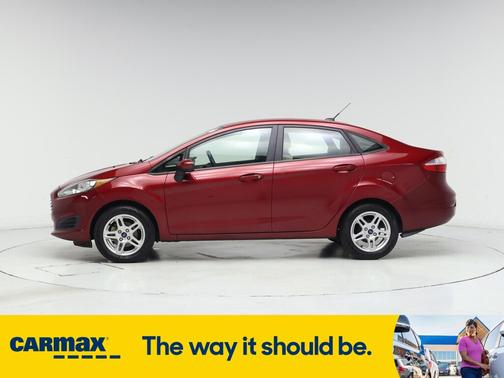 2017 Ford Fiesta SE