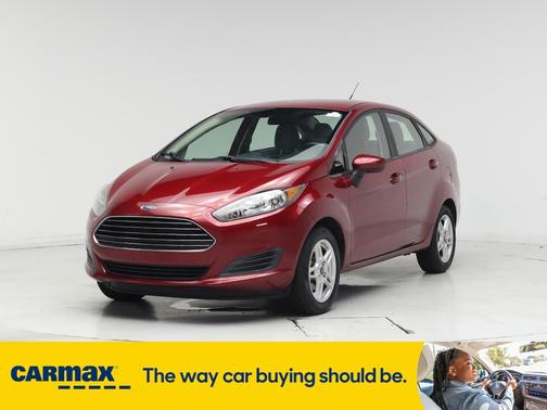 2017 Ford Fiesta SE