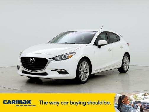 2017 Mazda Mazda3 Touring