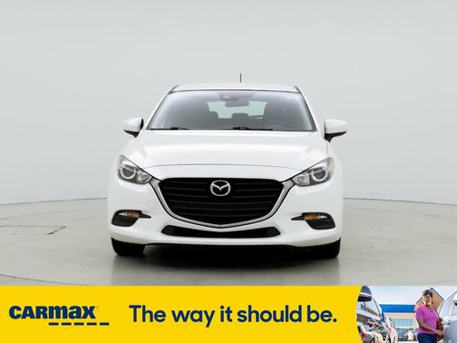 2017 Mazda Mazda3 Touring