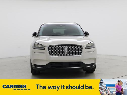 2020 Lincoln Corsair Standard