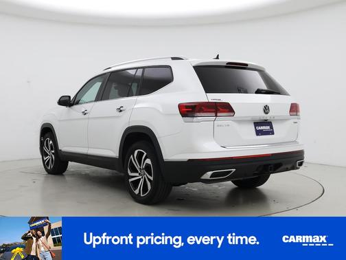 2023 Volkswagen Atlas SEL