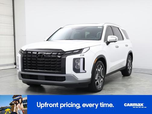 2023 Hyundai PALISADE SEL