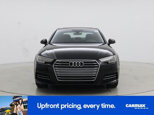 2017 Audi A4 Premium