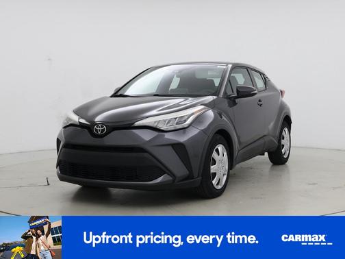 2021 Toyota C-HR LE