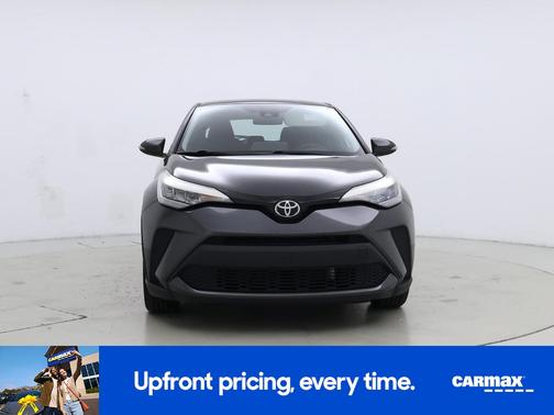 2021 Toyota C-HR LE