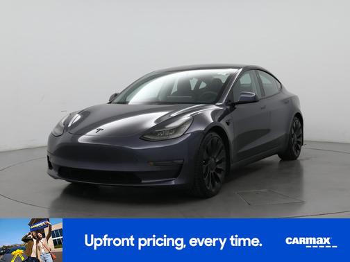 2022 Tesla Model 3 Performance