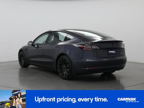 2022 Tesla Model 3 Performance