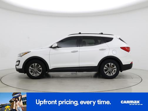 2014 Hyundai Santa Fe Sport 2.4L (A6)