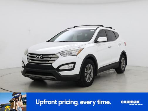 2014 Hyundai Santa Fe Sport 2.4L (A6)