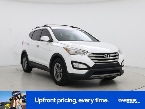 2014 Hyundai Santa Fe Sport 2.4L (A6)