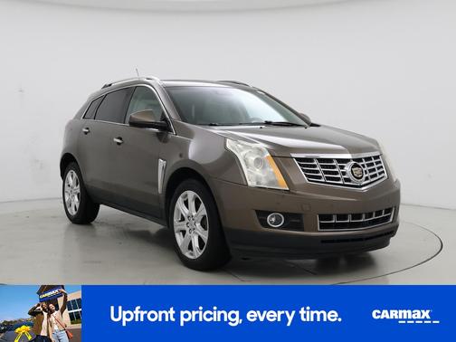 2015 Cadillac SRX Performance