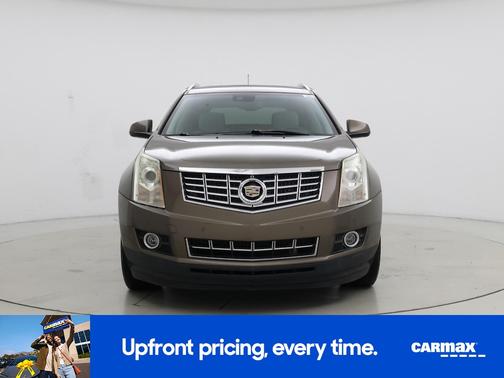 2015 Cadillac SRX Performance